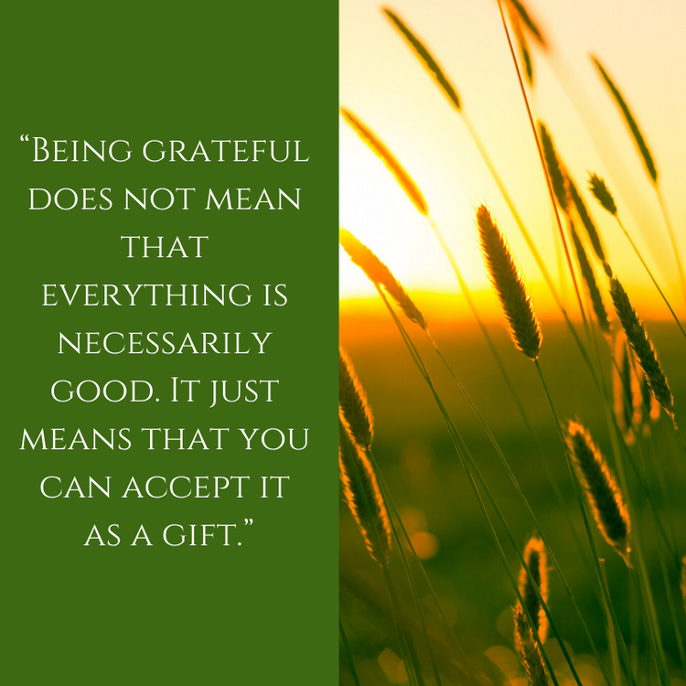 buď vďačný za to, že hovoríš anglicky