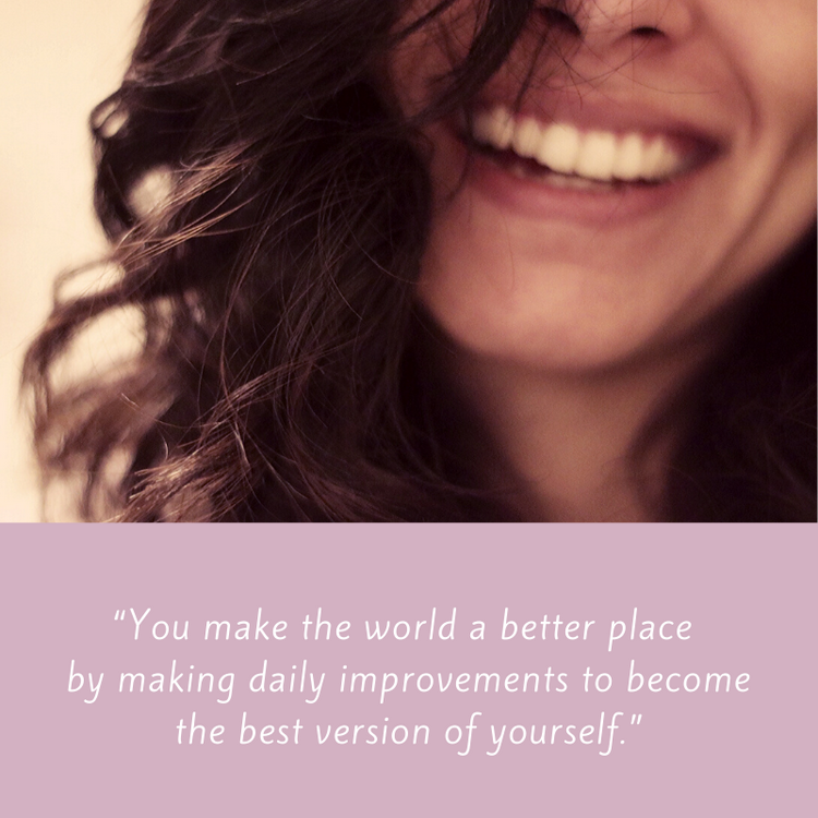 urobte svet lepším a optimistickým