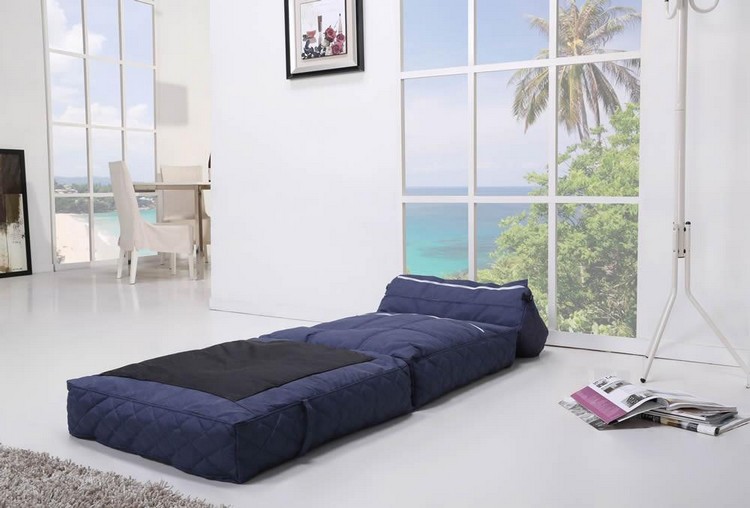 kreslo-kreslo-detská izba-tmavomodrá-hosťovská izba