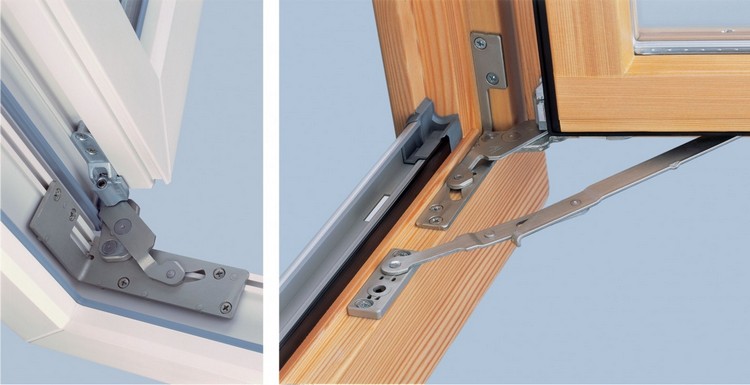 Tipy na ochranu pred vlámaním okenné kovanie-huby-vačky-odolné-tlaku-vonku-