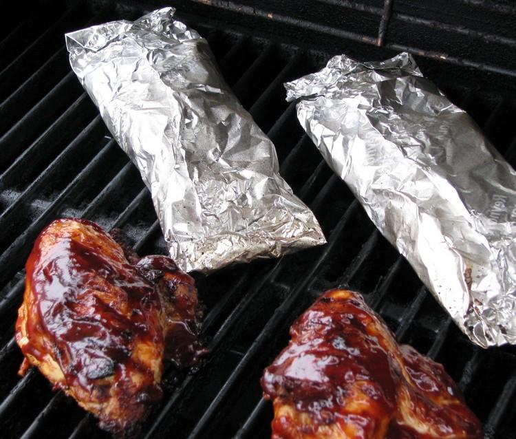 Alufoil grilovanie škodlivé prečo