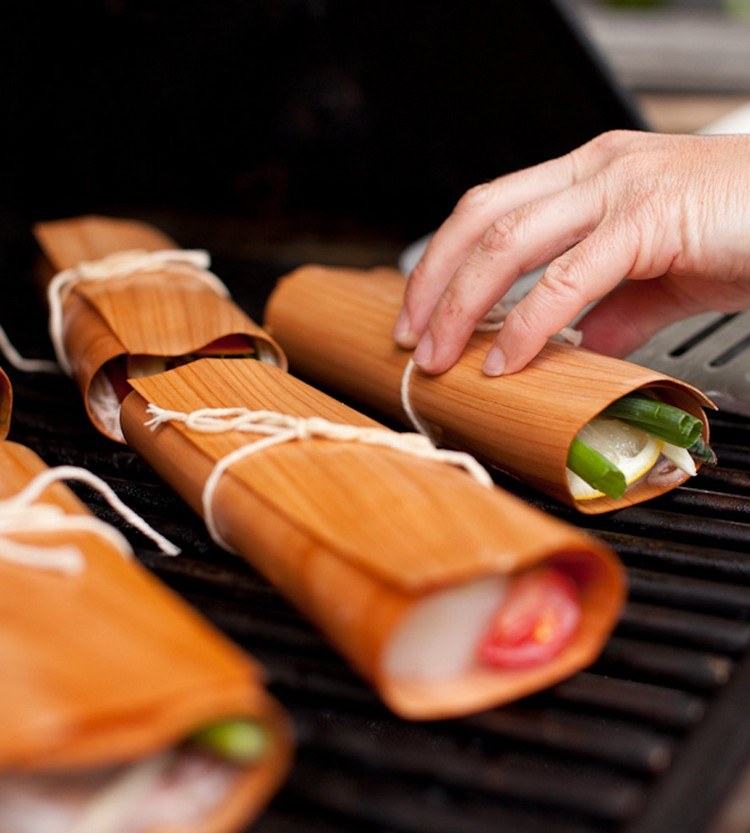tipy na grilovanie bez alobalu grilovací papier drevo