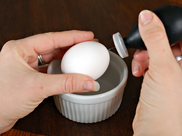 tipy veľkonočné vajíčka sfúknuť farby nápady dekorácie