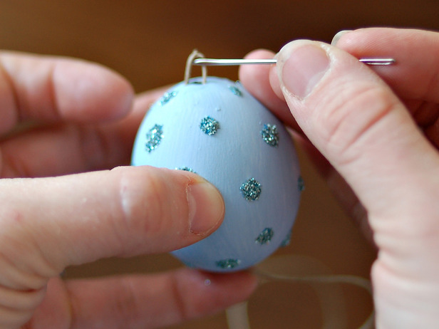 tipy veľkonočné vajíčka veniec farby nápady dekorácie