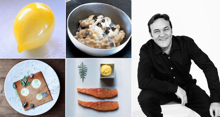 Farby taniera Potraviny Harmony Emmanuel Renaut