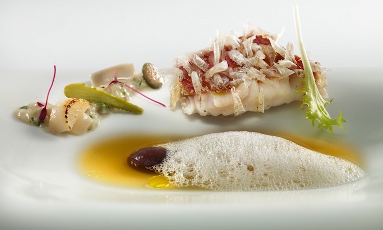 Gurmánska kuchyňa Martin Berasaegui