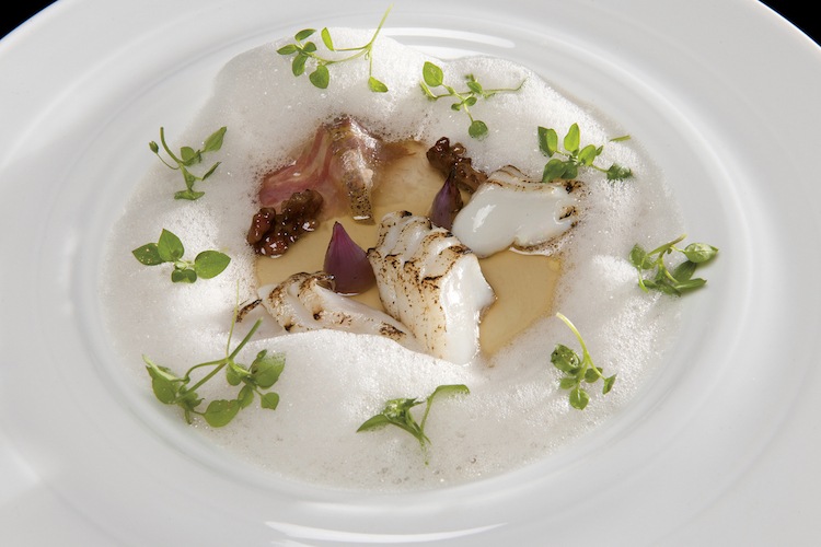 Tanier s gurmánskou kuchyňou Jonnie Boer