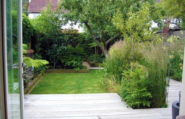 Tipy na starostlivosť o trávnik nápady na ochranu súkromia pred malou záhradou, trvalky, stromy