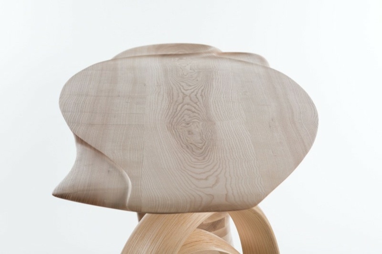 Dizajn je vhodný ako príručný stolík stolný dizajn laminátová doska stola prirodzene vyzerá nepravidelne