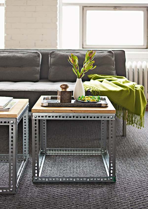 polička na stenu v priemyselnom vzhľade, vytvorte si vlastné nápady na dizajn