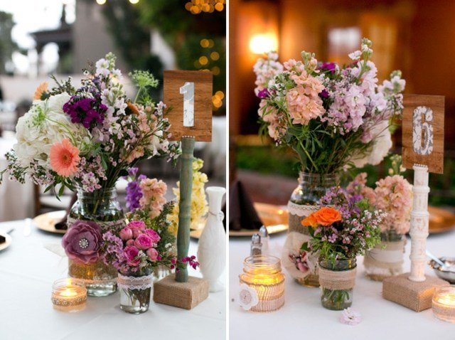 nápady na dekoráciu námorného stola lampióny biely obrus farebný Nápady lampióny biely obrus farebné kvety