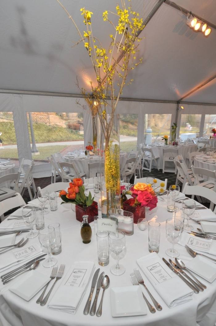 výzdoba stola-svadba-okrúhle-stoly-jar-svadba