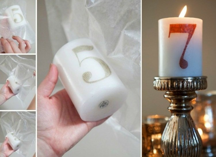 stôl-číslo-svadba-rýchle-jednoduché-ručné-inštrukcie-začiatočníci-nápad-lacné