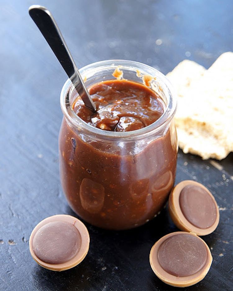 Pripravte si krém Toffifee na plnenie karamelovou plnkou sami