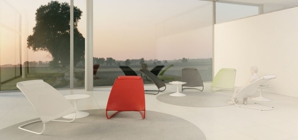 Dizajn kancelárskej stoličky Kimball Dizajn kancelárskej stoličky Kimball Office