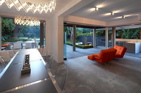 Vonkajší salónik dizajn vonkajšieho relaxačného nábytku