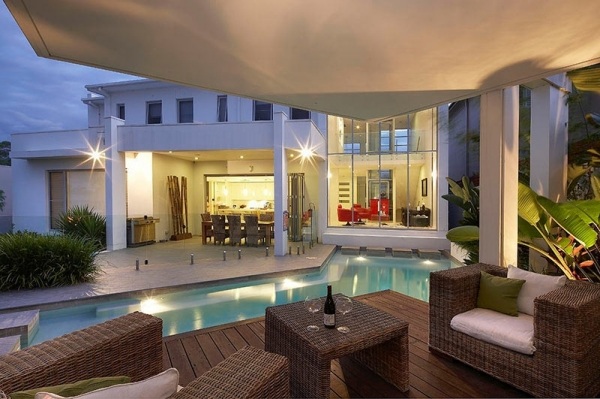 Luxusné záhradné sedacie súpravy - nápady na vonkajší dizajn