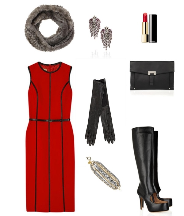 správny outfit trendová kombinácia elegantný šik tor grey trendová kombinácia elegantný šik tor grey mnoho doplnkov rúž