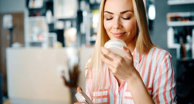 Rozdiel v toneri Tipy na starostlivosť o tvár pre mastnú pleť