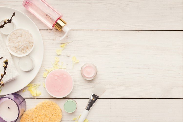 Toner rozdiel v toneri na tvár domáce výrobky na starostlivosť o pleť