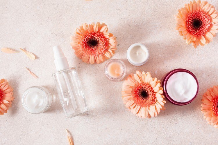 Vyrobte si toner na tvár ružovú vodu sami Čo je toner na tvár