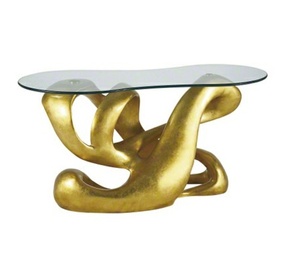 pozlátený-konferenčný stolík-Toni-Duquette