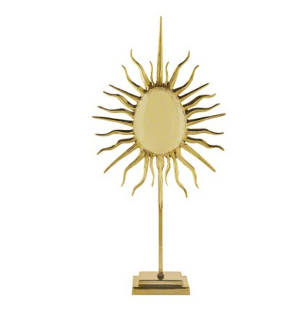 pozlátená-podlahová lampa-Toni-Duquette