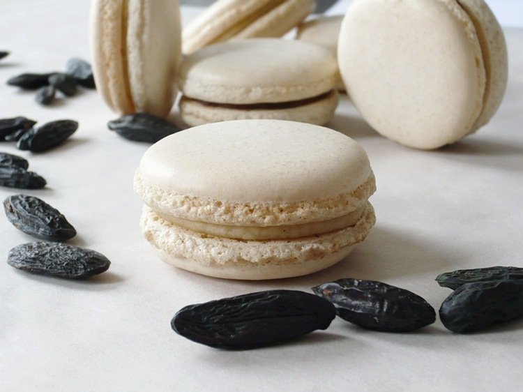 dezert-korenie-pečenie-tonka-fazuľa-makaróny