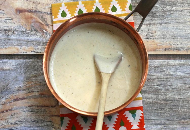 smotanová omáčka-tonka-fazuľa-aromatická-varenie