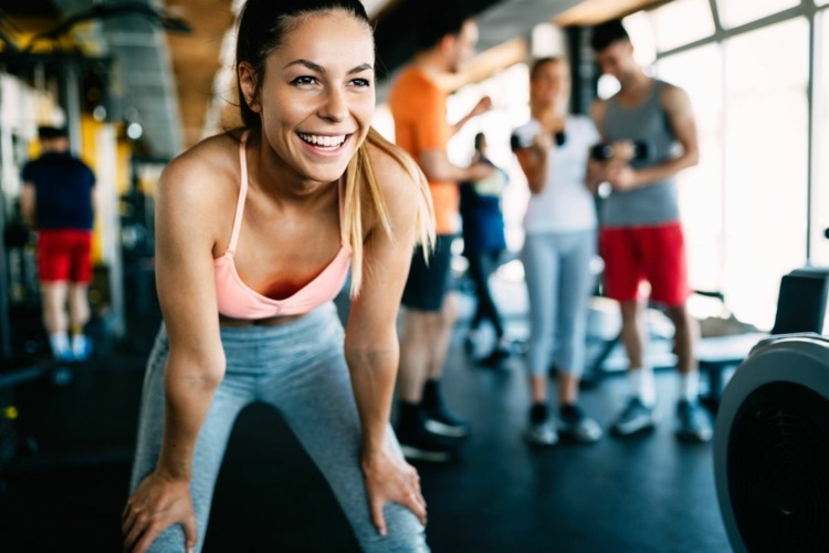 Kardio zariadenia Posilňovňa Vytrvalostný tréning Výhody pri chudnutí