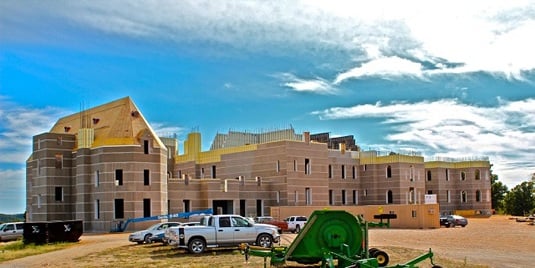 Rezidencia Steve Huff Missouri