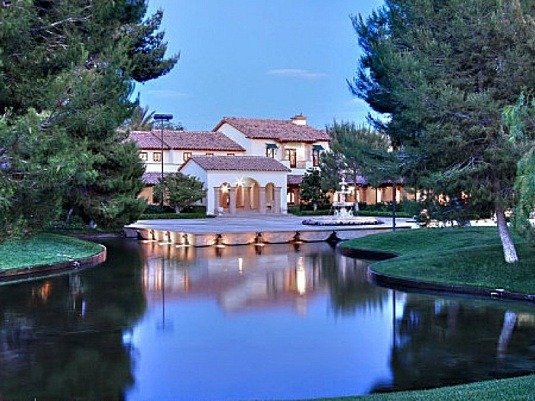 Luxusný dom v Las Vegas