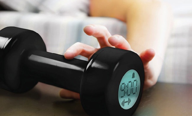 kreatívny dizajn budíka aktívny akt z ranného cvičenia kreatívny budík akt formou ranného cvičenia