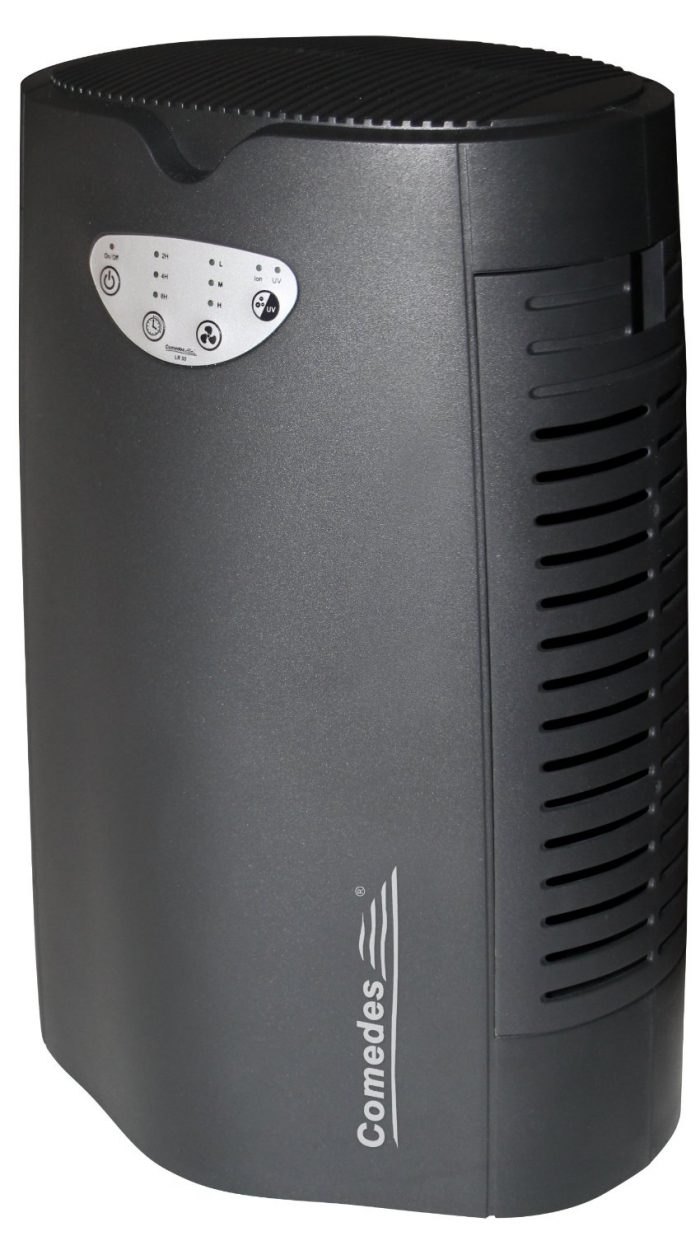 Comedes-LR-50 top 10 čističiek vzduchu 30 m² miestnosť