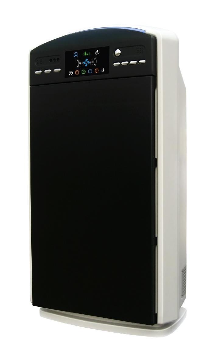 Čistička vzduchu Baren-B-785 top 10 s veľkosťou miestnosti 46 m²