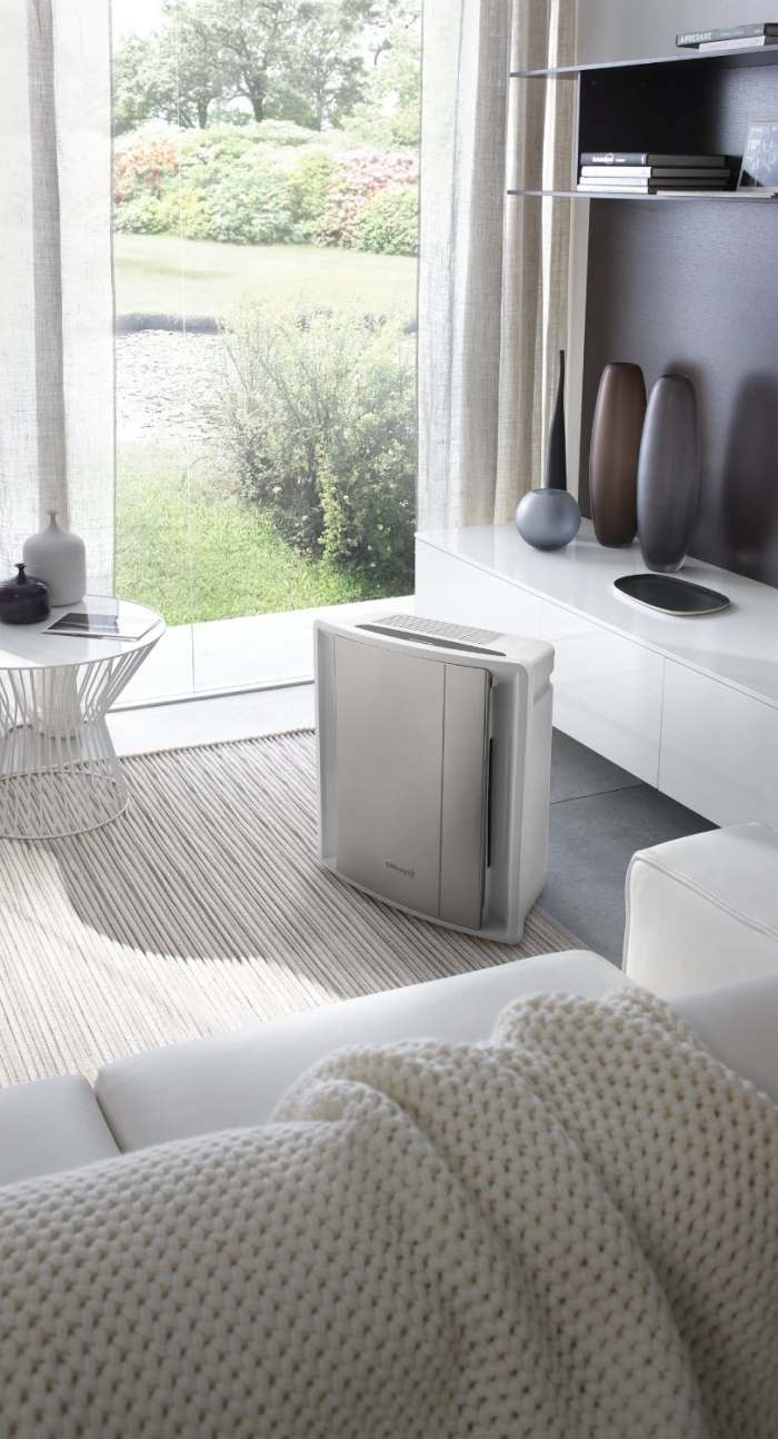 Obývacia izba De-Longhi-AC-230-top-10-čistička vzduchu