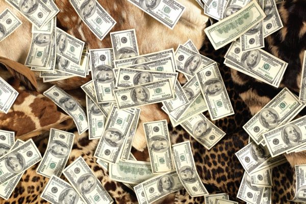 Novoročné tradície-vracanie peňazí