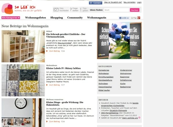 Blogy špičkovej architektúry Solebich Solebich-blogy špičkovej architektúry