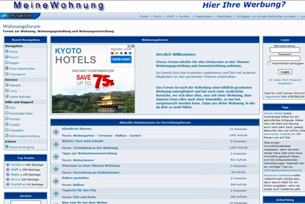 fórum apartmánov najlepšie nemecké interiérové fóra forum-bytu-najlepsie-nemecky-interier-forum