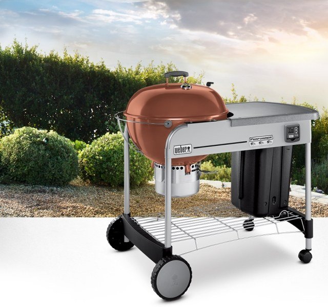 Plynový gril Weber model grilovací vozík guľovitého tvaru Weber-plynový gril-model-grilovací vozík-guľovitého tvaru