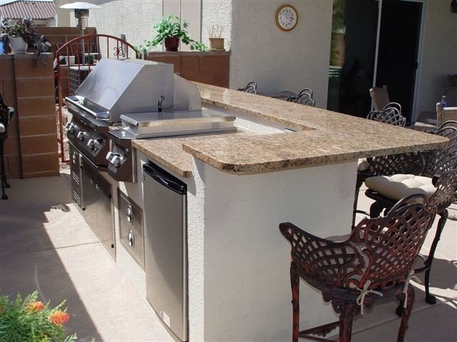 Vonkajší kuchynský jedálenský pult gril Twin Eagles Twin Eagles-značka-gril-vonkajšia-kuchyňa-jedálenský pult