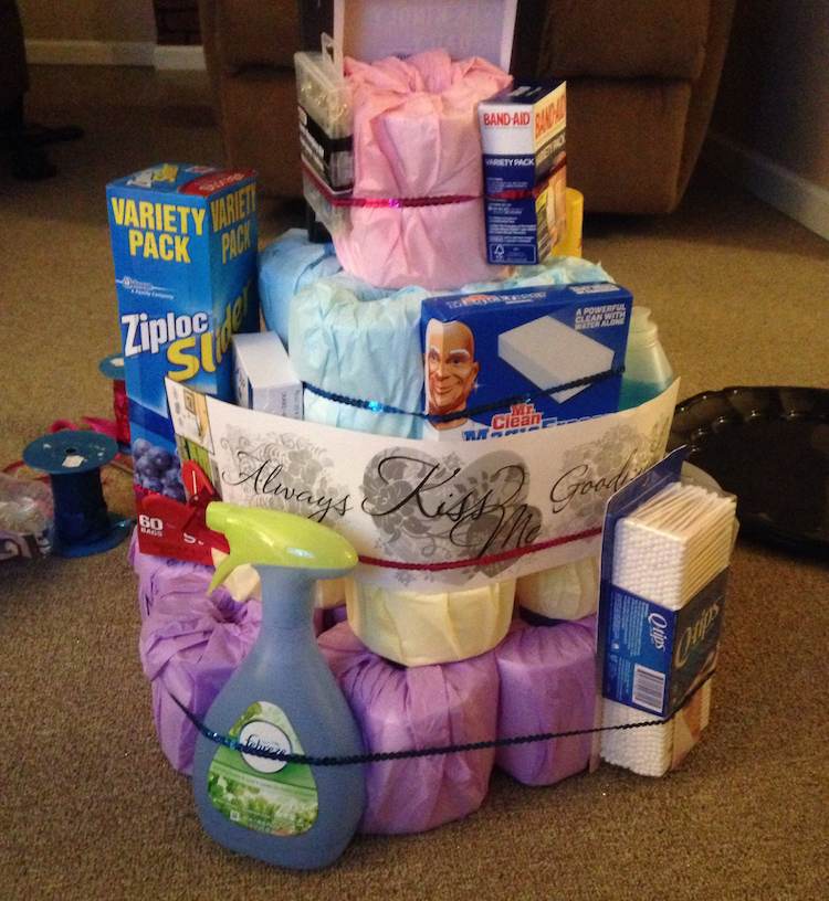 koláč-toaletný papier-urob si sám-chémia-chémia-domova-doplnok-príslušenstva