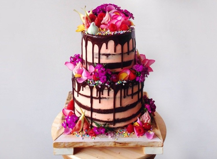 posýpka-krém-kvety-ovocie-cukor