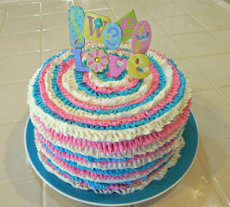 vidlička krémovej farby