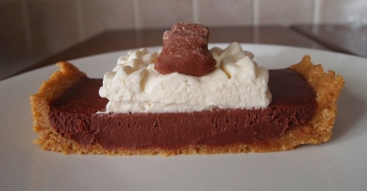 Koláč základ-urob-si-sám-sušienkový základ-plnka-krém-dekorácia-dezert