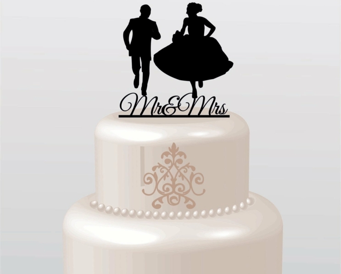 Dortové figúrky svadobné plánovanie prípravy jedla