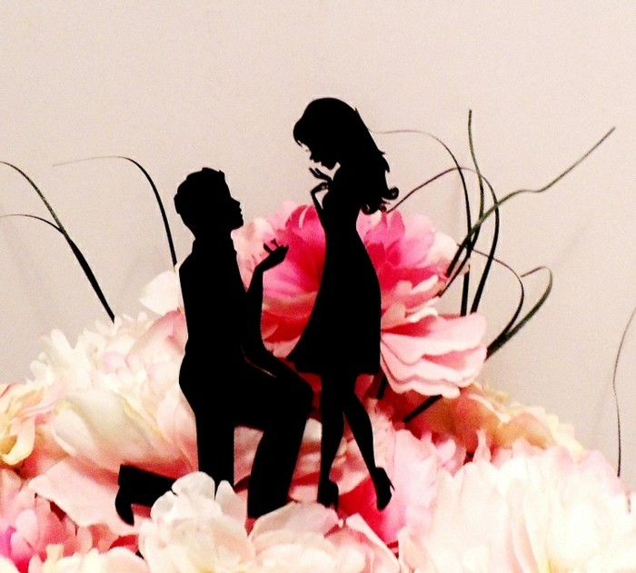 Nápady novomanželia oslava koláča