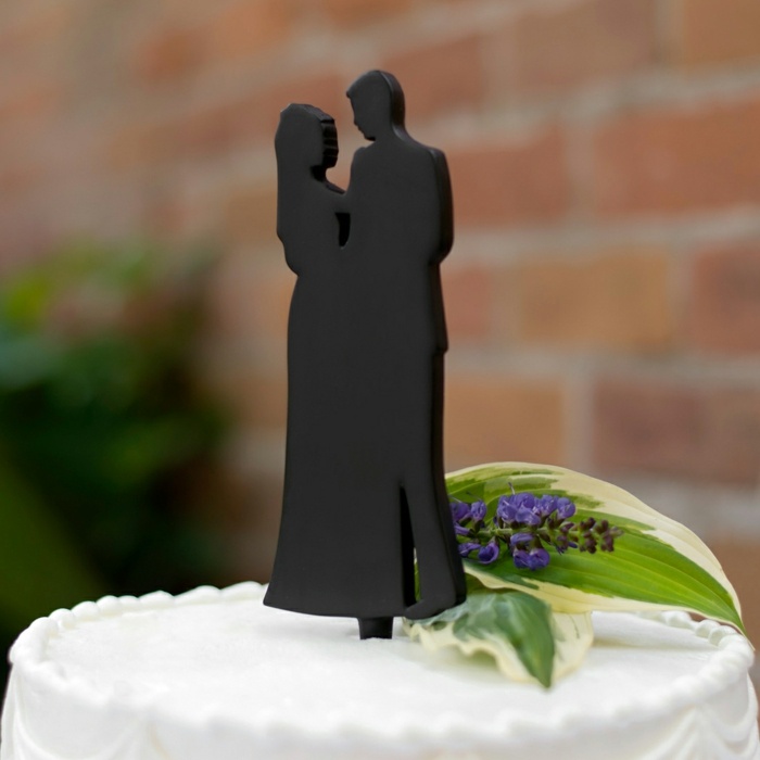 ozdobte nápady svadobného páru sami