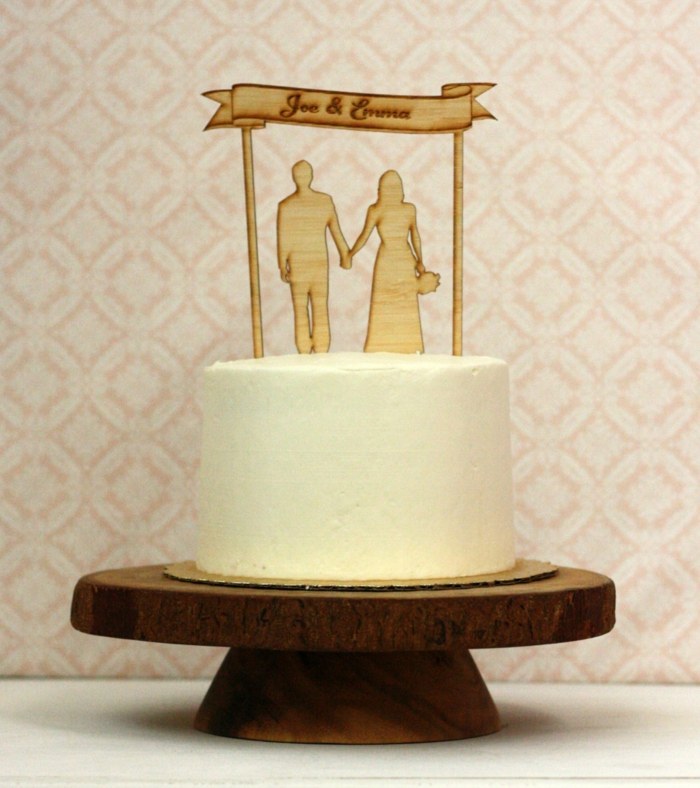 Ozdoby na torty robia nápady na zdobenie sami