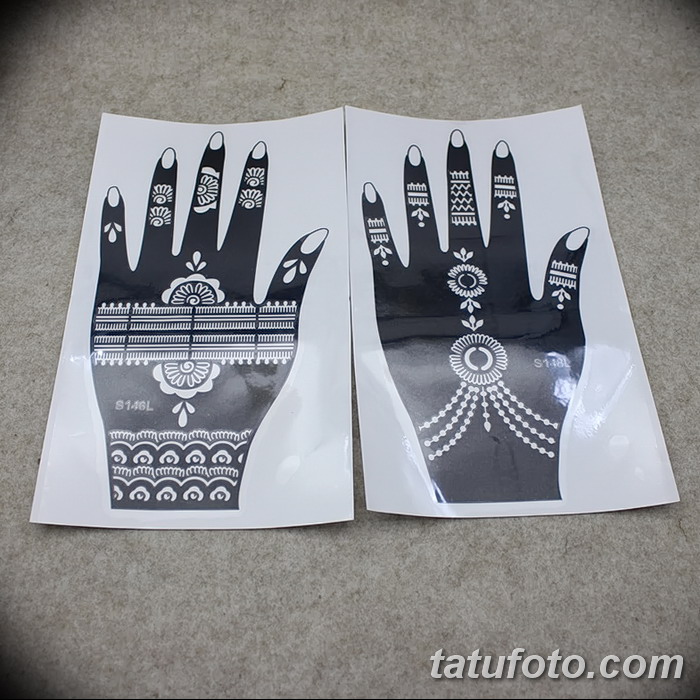 снимка Шаблони Мехенди от 19.08.2017 г. No 021 - Шаблони Мехенди_